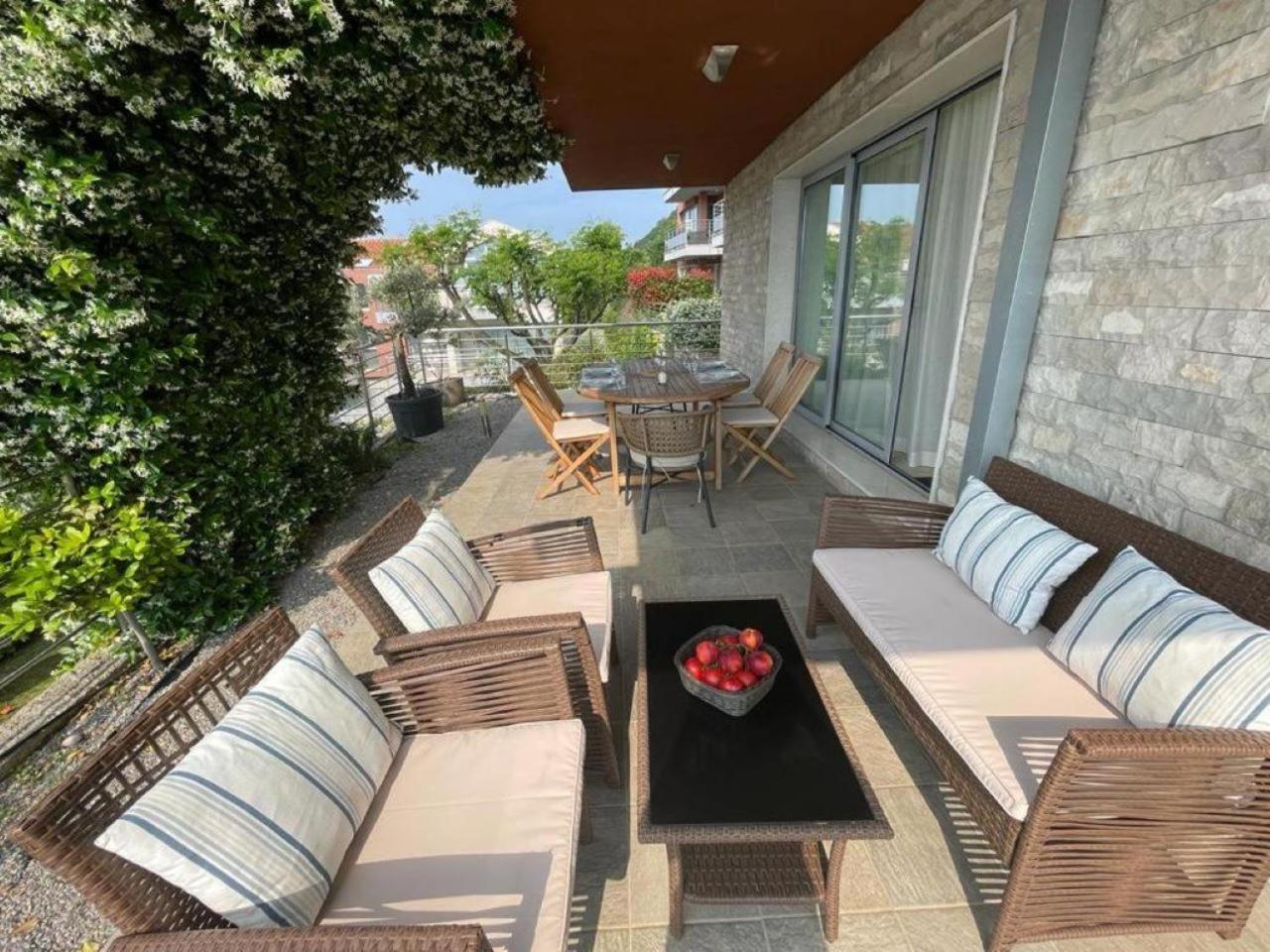 Acacia Hill Apartment C01 Without Pool Ðenovići Bagian luar foto